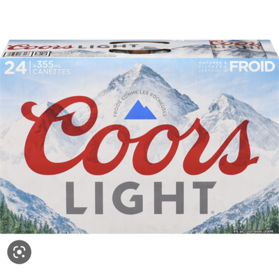 Coors Light