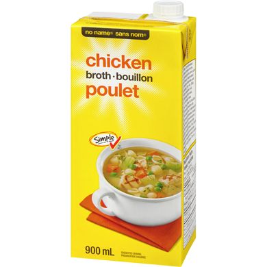 Bouillon Sans nom au choix