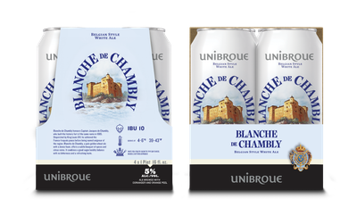Blanche de Chambly 4-pack