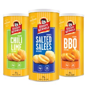 Arachides 275gr au choix