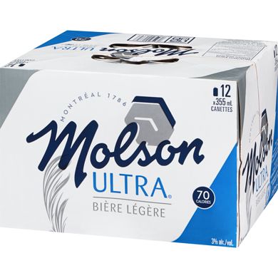Molson Ultra