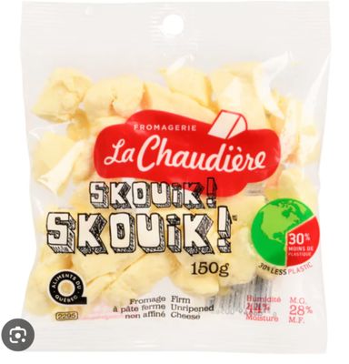 Fromage en grain La Chaudière 150g