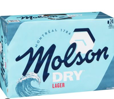 Molson Dry
