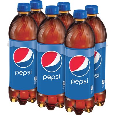 Boisson Gazeuse 6 x 710ML