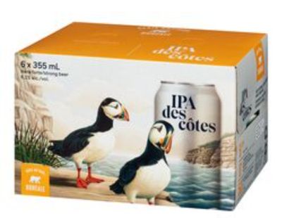 IPA des Côtes 6-pack