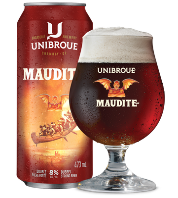 Maudite 4-pack