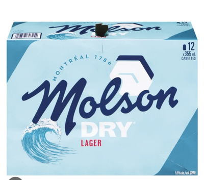 Molson Dry