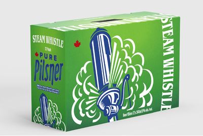Steam Whistle - Caisse de 12