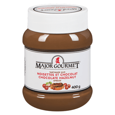 Tartinade Major Gourmet 400g