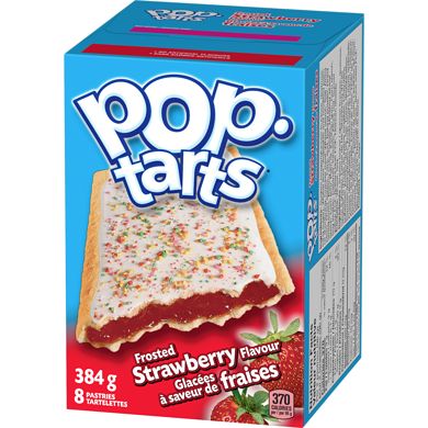Pop Tarts au choix
