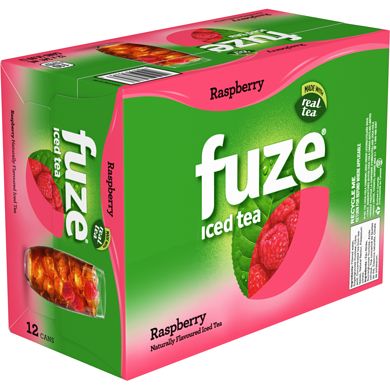 Fuze Thé Glacé 12x 341ml
