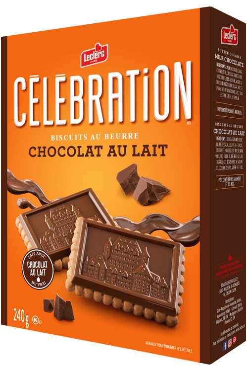 Biscuits Célébration
