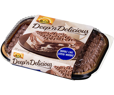 Gateau Mccain