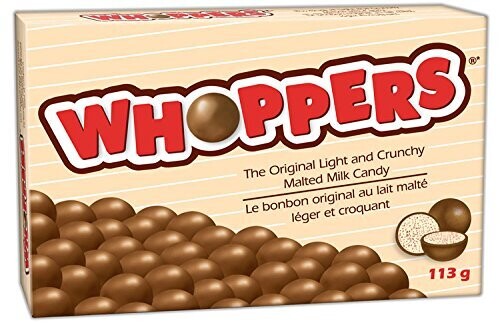Boîte Whooppers