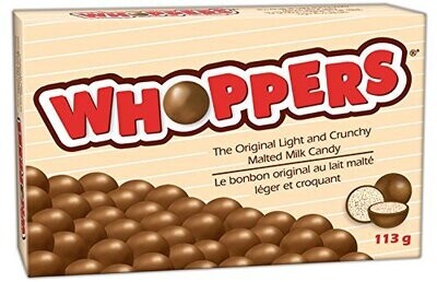 Boîte Whooppers