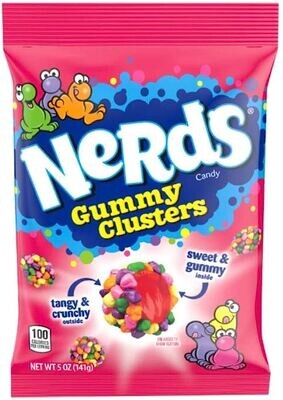 Nerds Gummy Clusters