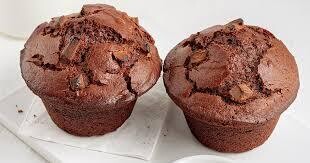Muffins paquet de 3  au choix