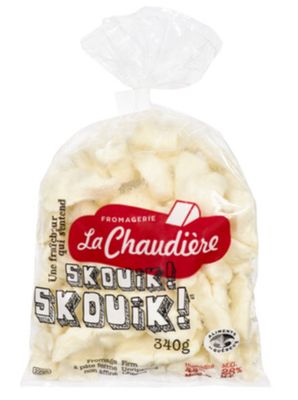 Fromage en grain La Chaudière 340g