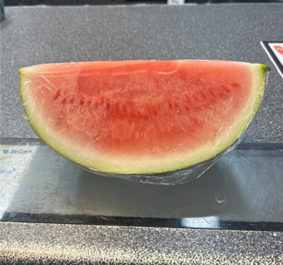 Moitié de Melon