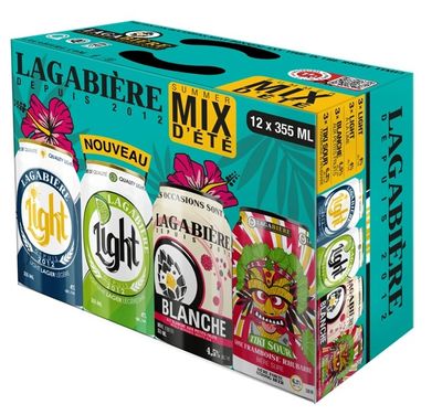Lagabière aux choix