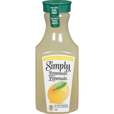 Limonade Simply 1.54L