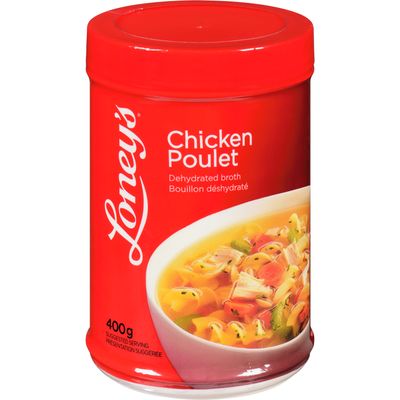 Bouillon poulet 