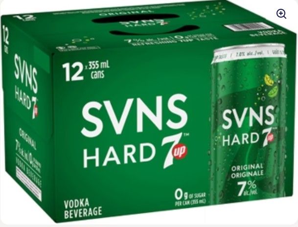 SVNS Hard 7up