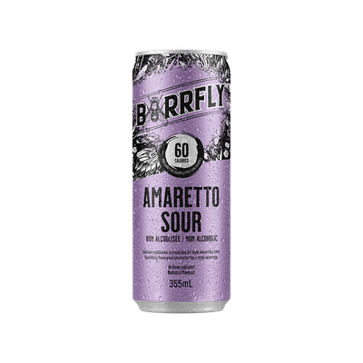 Barrfly Amaretto Sour