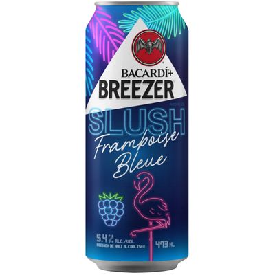 Bacardi Breezer Slush 473ML