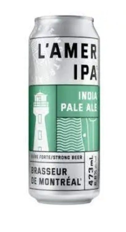 Brasseur de Montreal au choix