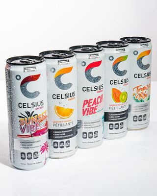 Celsius Energie au choix