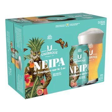 Unibroue NEIPA