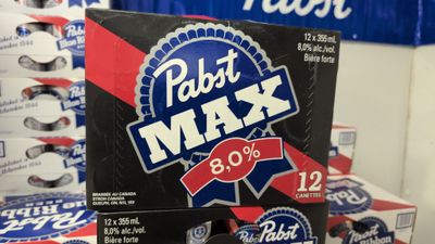 Pabst Max 8%