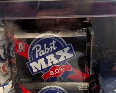Pabst Max