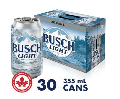 Busch Light
