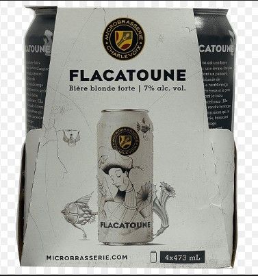 Flacatoune  4-pack