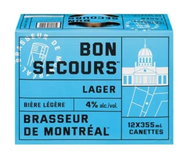 Brasseur de Montreal - Bon Secours