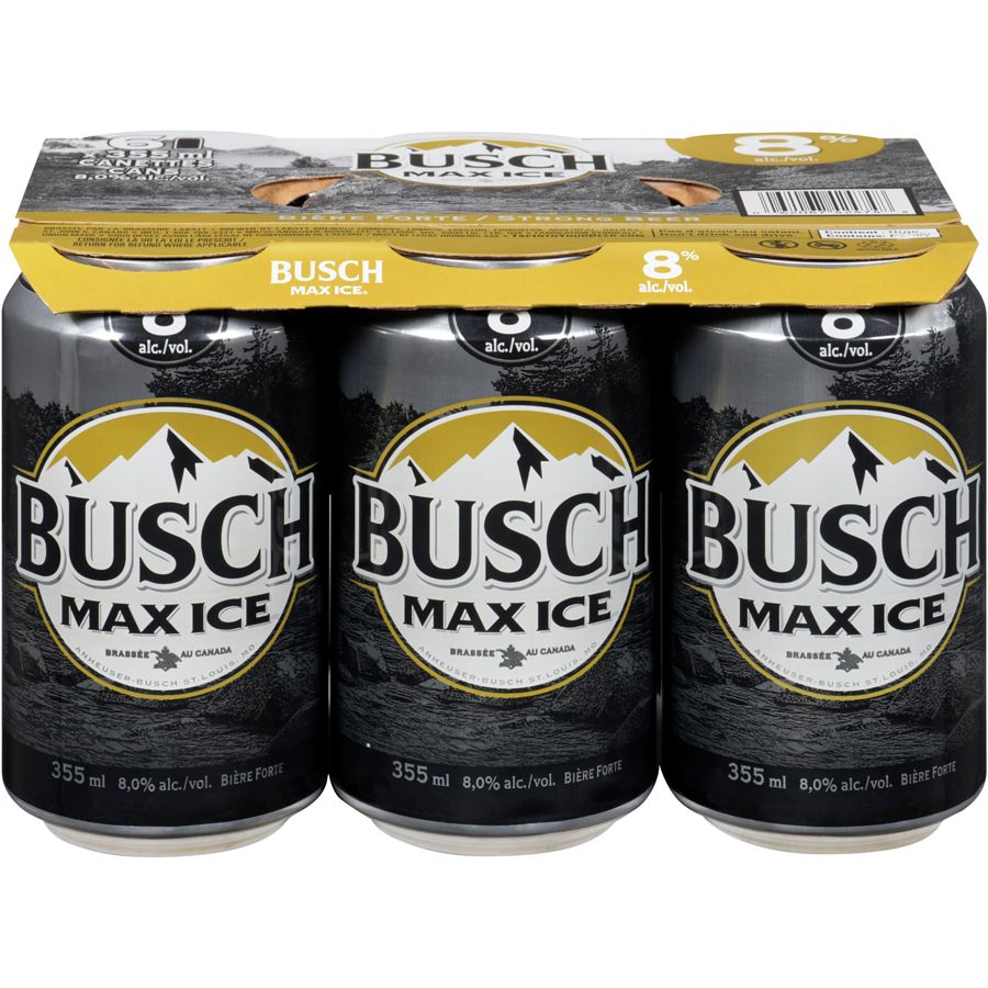 Busch Max Ice