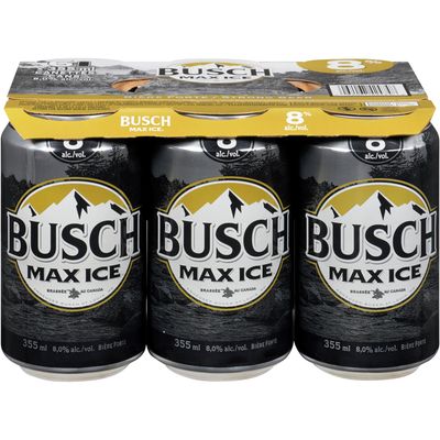 Busch Max Ice