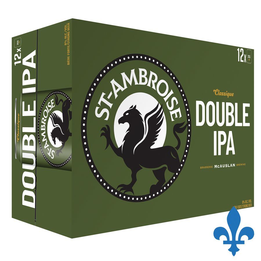 St-Ambroise Double IPA