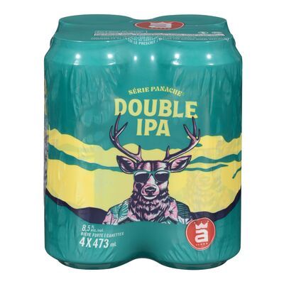 Archibald Double IPA 4-pack