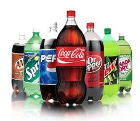 Boisson Gazeuse 2L au choix