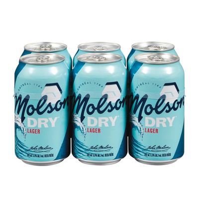 Molson Dry