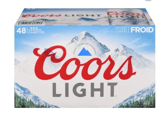 Coors Light