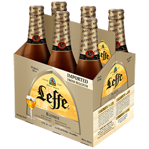 Leffe Blonde