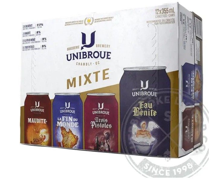 Unibroue Mixte