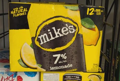 Mike's Limonade