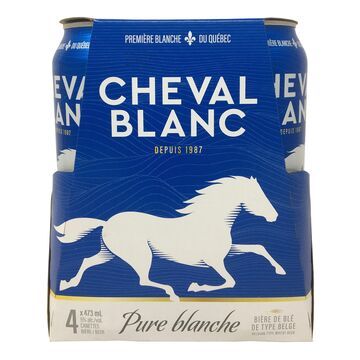 Cheval Blanc 4-pack