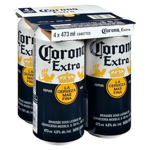 Corona 4-pack
