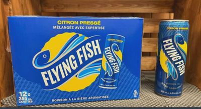 Flying Fish